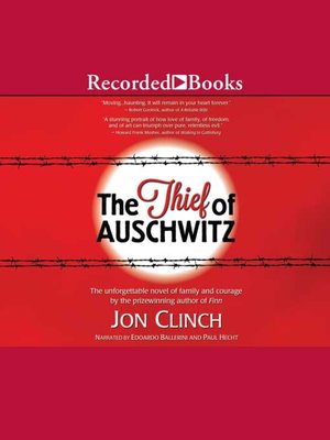 The Thief of Auschwitz - Audiobook